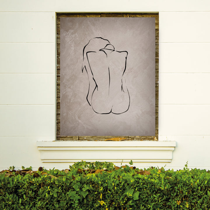 OUTDOOR ART - WEATHERPROOF   EXCLUSIVE TO HORIZON AND STONE!!!!   COMING SOON - Horizon and Stone 
