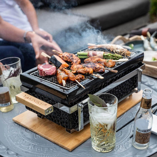 yakiniku-rectangular-shichirin-konro-yakitori-grill-japanese-grill