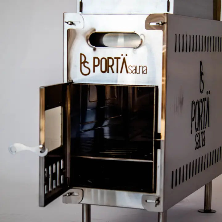 Kabin | the Portable Sauna | (6 – 8 Person) - Horizon and Stone 