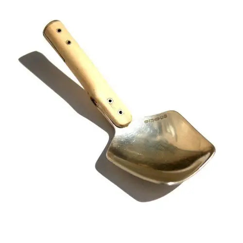 Caddy Spoon - Horizon and Stone 