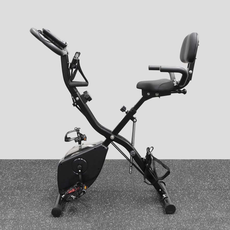 Phoenix Fitness 4-in-1 Exercise Bike - Horizon and Stone 