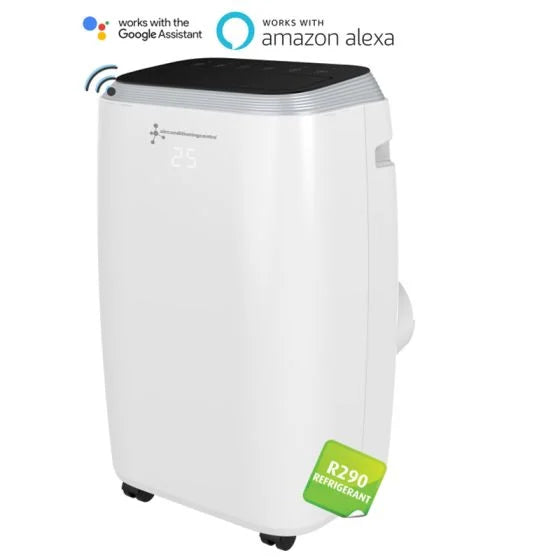 Air Conditioning Centre Lux Air 3.7kW Portable Air Conditioning Unit - KYR-35GW/LUX - Horizon and Stone 