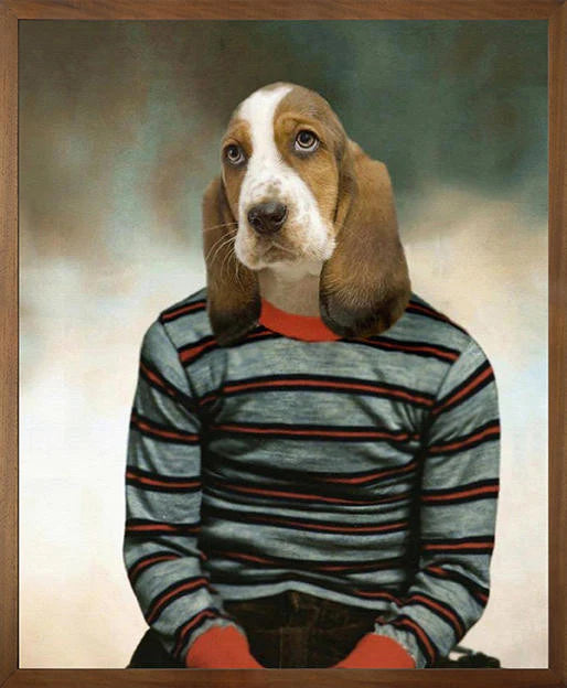 Hunter HR Canvas - Horizon and Stone 