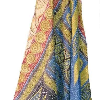 Sari Throw -   5 SARI THROWS