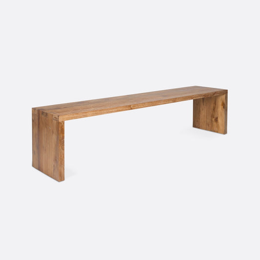 GENESIS Outdoor bench   - DAREELS