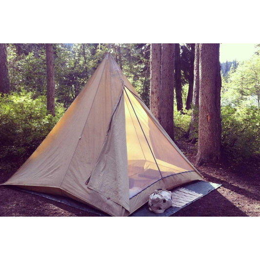 BECKEL   The Miner. A Pyramid Range Tent - My Store