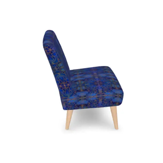 Bespoke Artisan Luxury Occasional Chairs