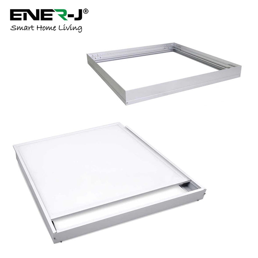 Set of 4 40W Ocean Marine Ceiling Lights with Frames - Horizon and Stone 