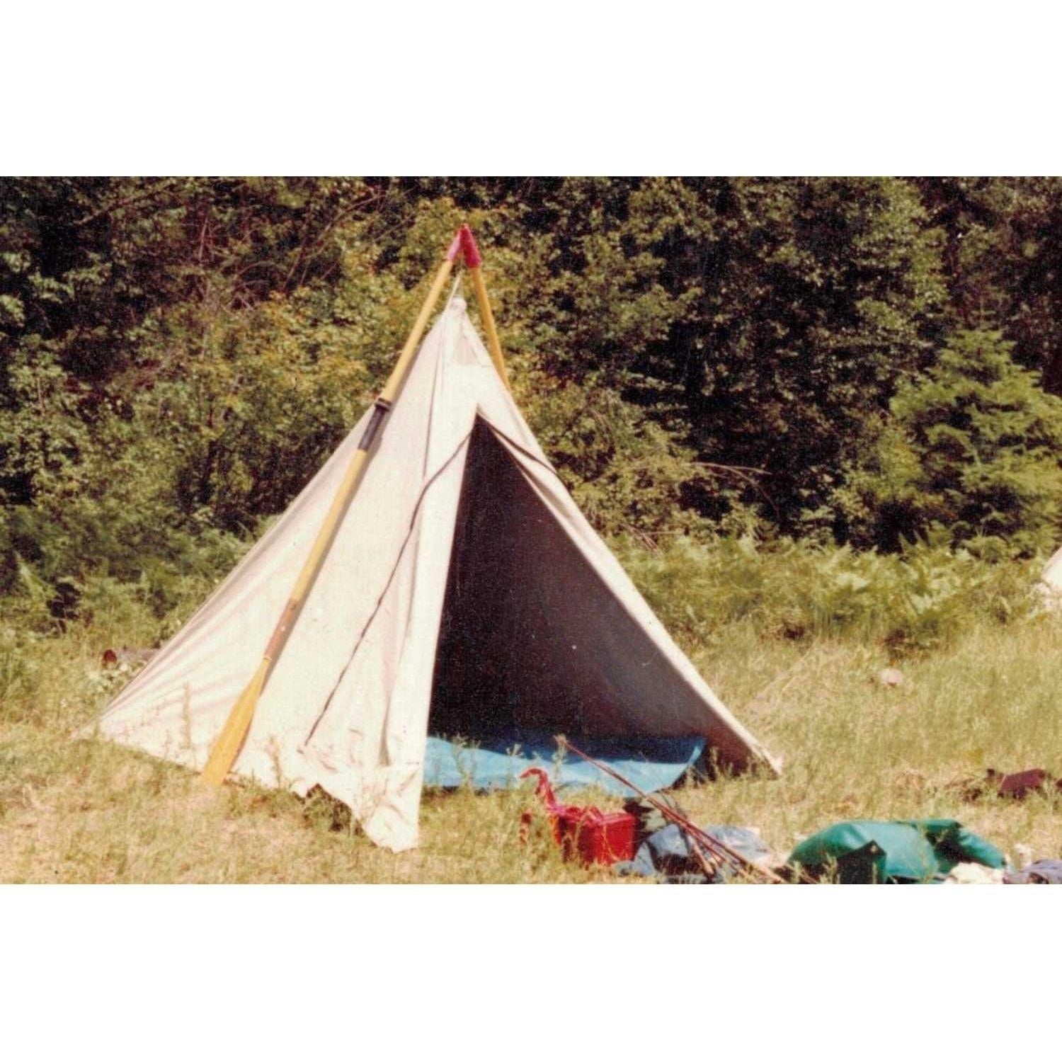 BECKEL   The Miner. A Pyramid Range Tent - My Store