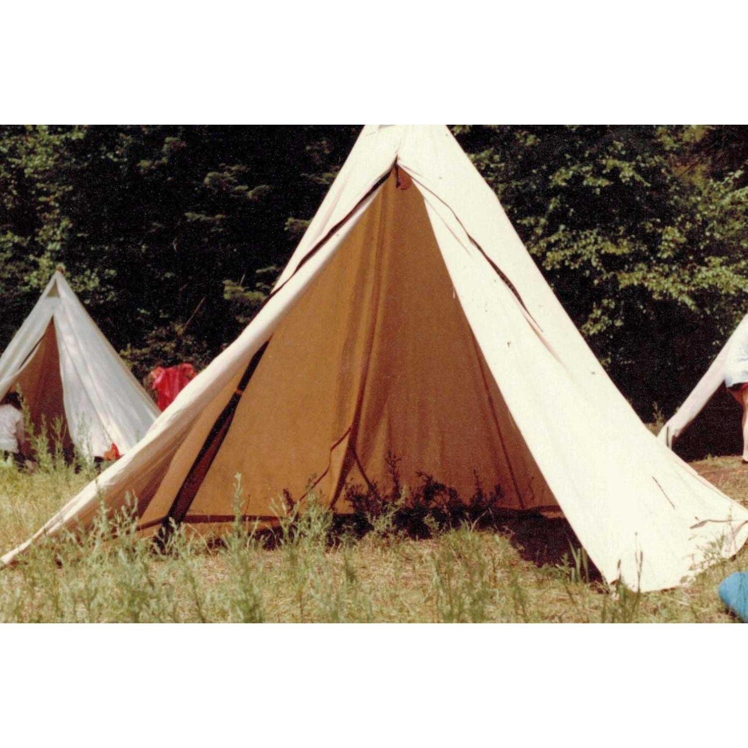 BECKEL   The Miner. A Pyramid Range Tent - My Store