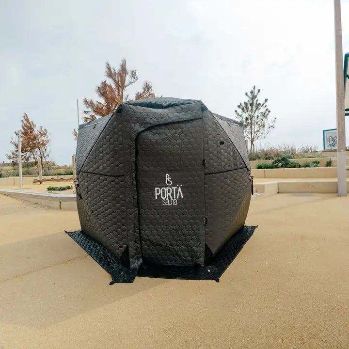 Kabin | the Portable Sauna | (6 – 8 Person) - Horizon and Stone 