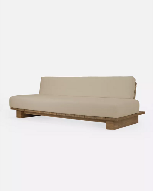 CORA Outdoor sofa - Horizon and Stone 