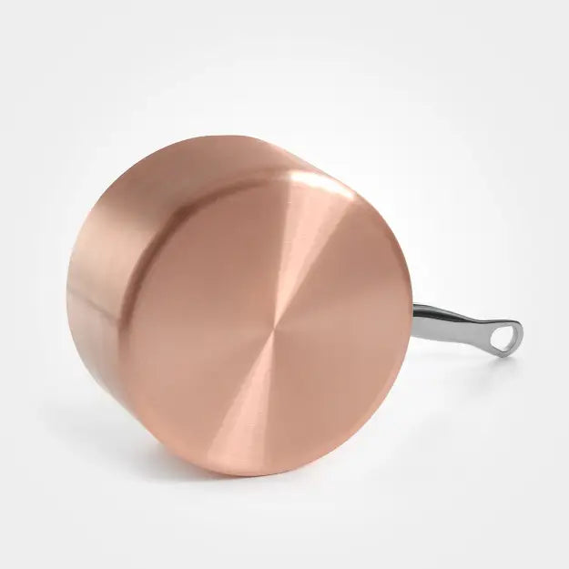 20cm Copper Clad Chefs Pan