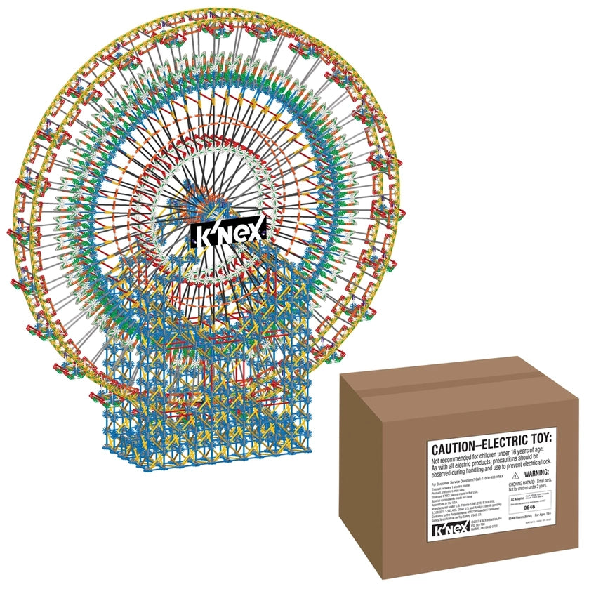 6-Foot Ferris Wheel - Horizon and Stone 