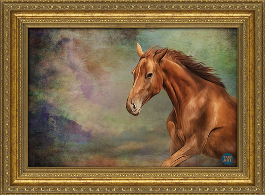 Beauty Outdoor Wall Art - Horizon and Stone 