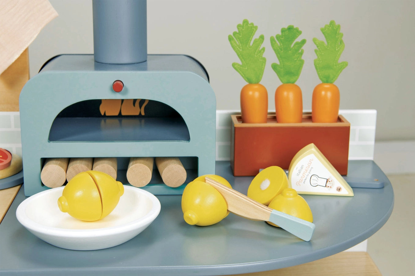 La Fiamma Grand Kitchen - Horizon and Stone 
