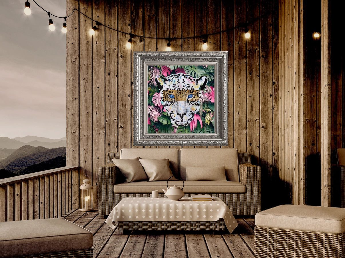 Evva Outdoor Wall Art - Horizon and Stone 