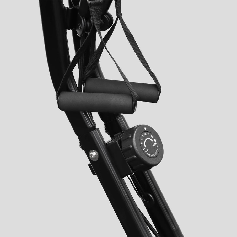 Phoenix Fitness 4-in-1 Exercise Bike - Horizon and Stone 