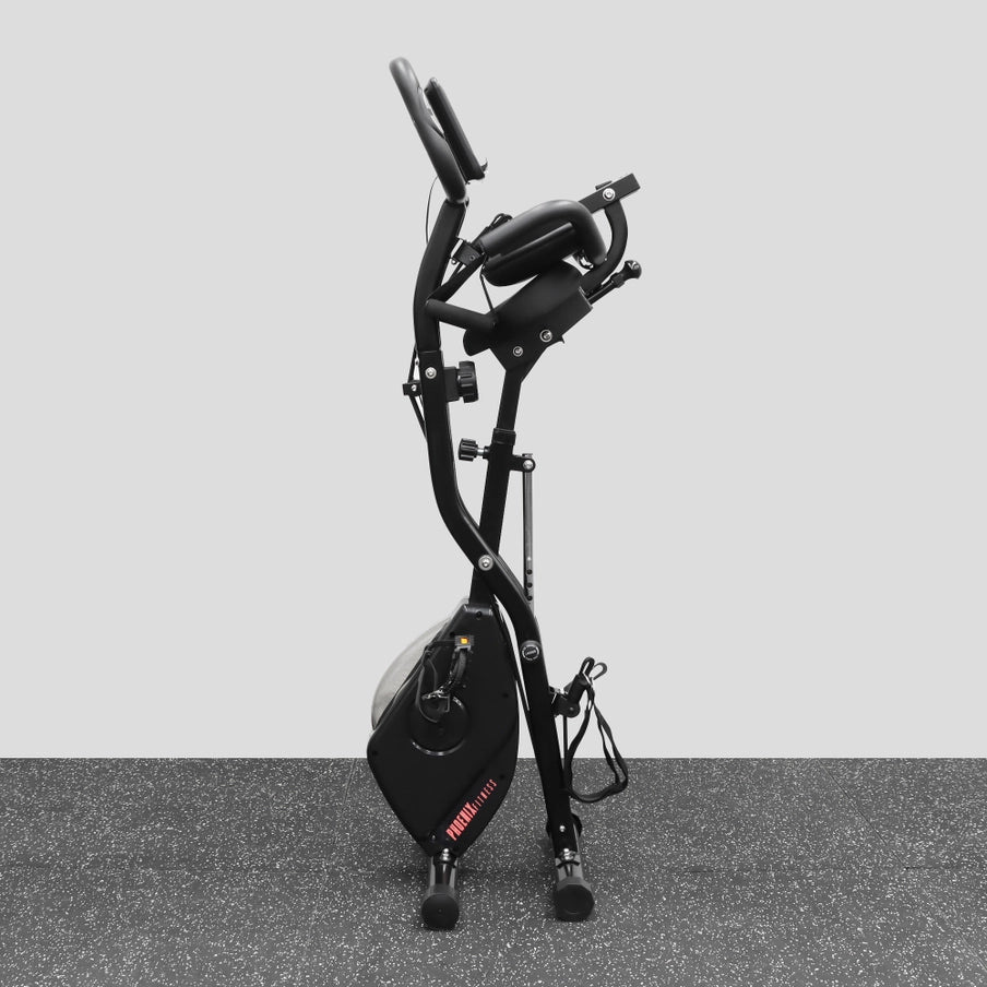 Phoenix Fitness 4-in-1 Exercise Bike - Horizon and Stone 