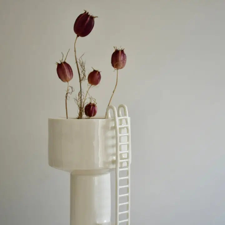 Ladder Vase- Water Tower