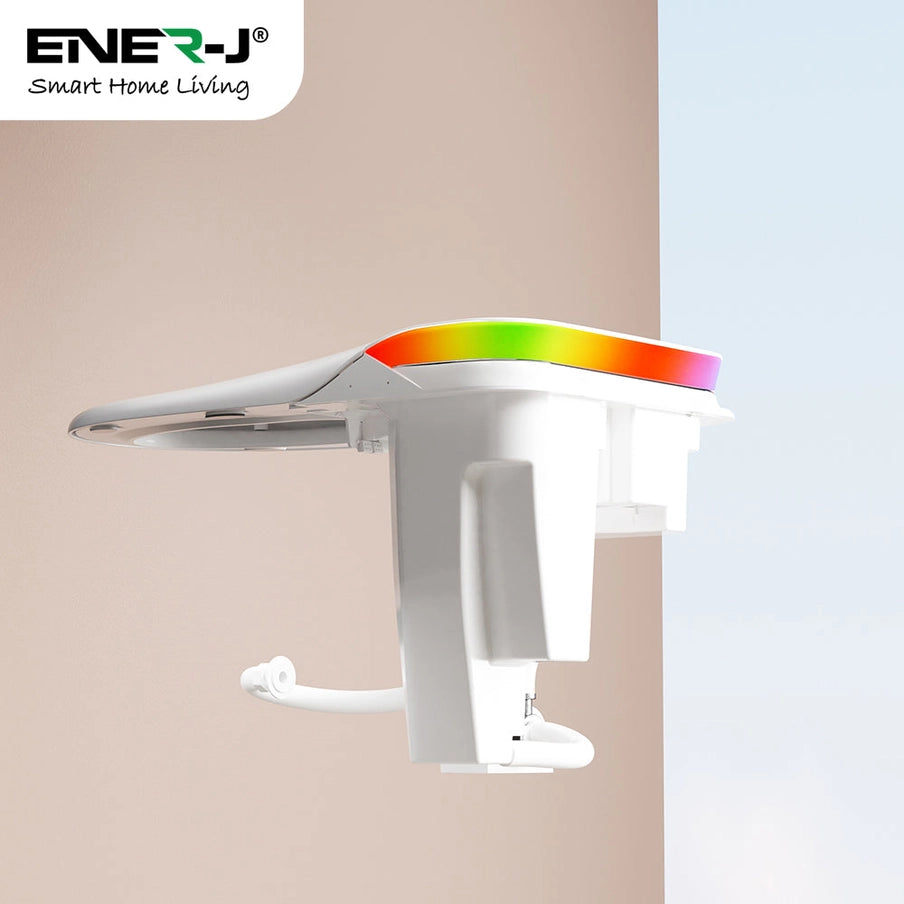 Hygienepro Smart Toilet with Inner Tank - Horizon and Stone 
