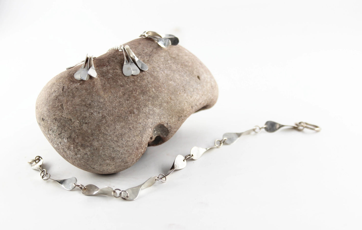 Petal Tri Set - Horizon and Stone 