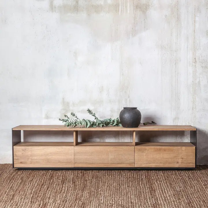 Geox Tv Stand - Horizon and Stone 
