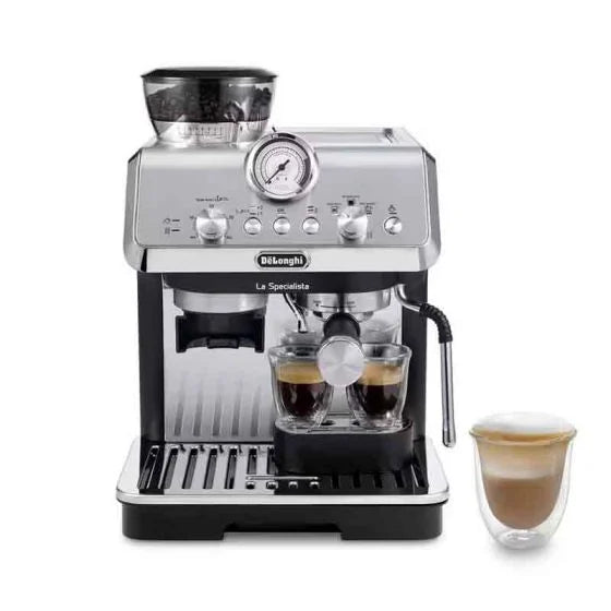 De'Longhi La Specialista Arte Compact Coffee Machine - Horizon and Stone 
