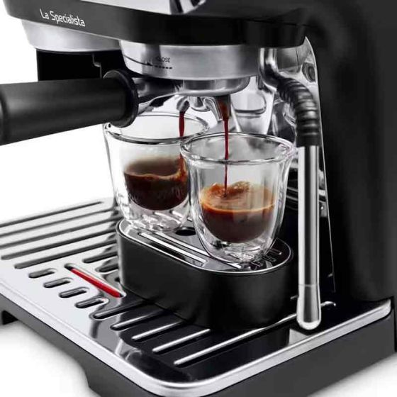 De'Longhi La Specialista Arte Compact Coffee Machine - Horizon and Stone 