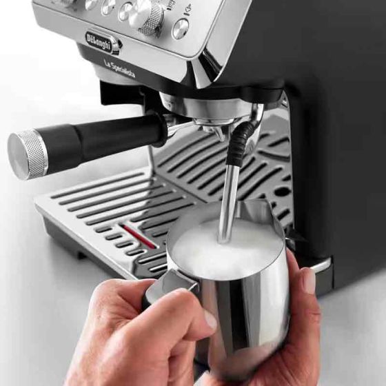 De'Longhi La Specialista Arte Compact Coffee Machine - Horizon and Stone 