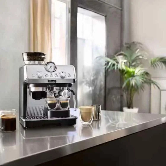 De'Longhi La Specialista Arte Compact Coffee Machine - Horizon and Stone 