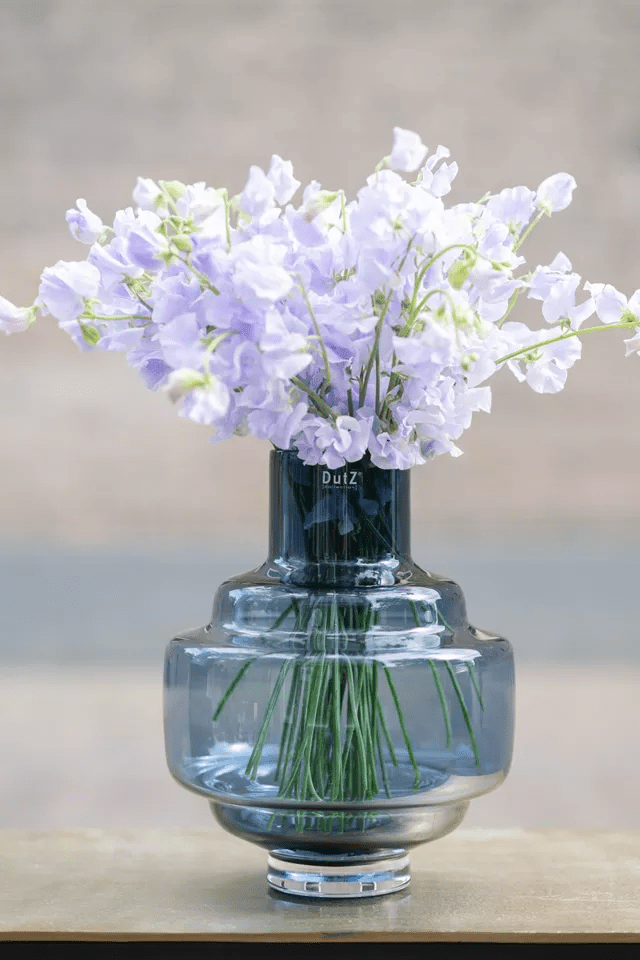 Vase URTII LUXE - NIGHTBLUE - Horizon and Stone 