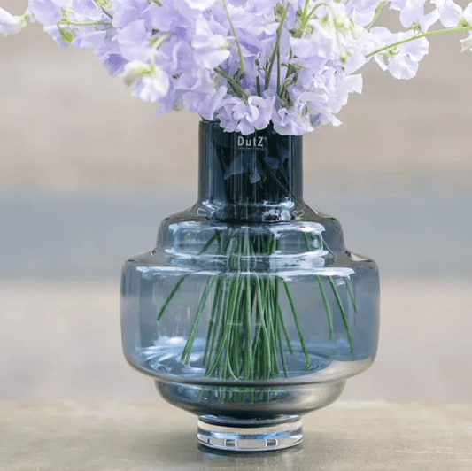 Vase URTII LUXE - NIGHTBLUE - Horizon and Stone 