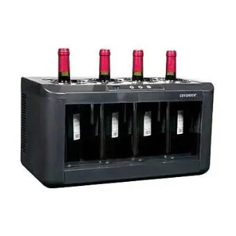 Wine Cooler -Bar Chiller For 4 Bottles - Horizon and Stone 