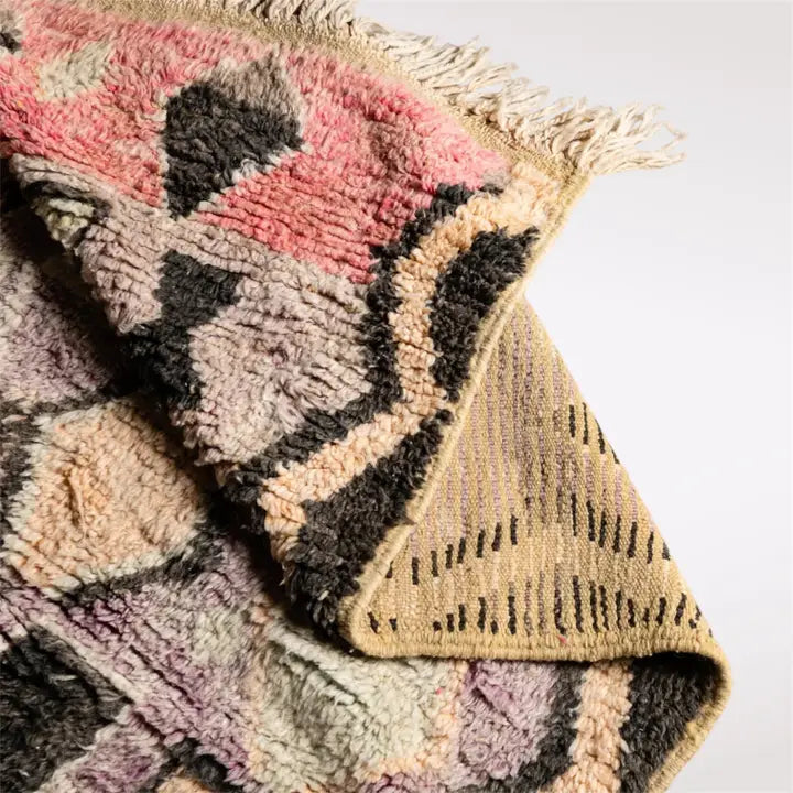 Beni Ourain Rug, Berber Rug - Moroccan Rug