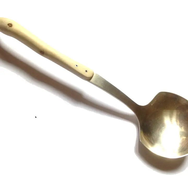 Porridge Spoon - Horizon and Stone 