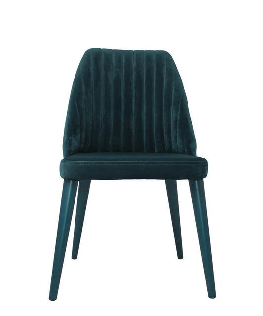 Ella Chair - EMERALD GREEN - Horizon and Stone 