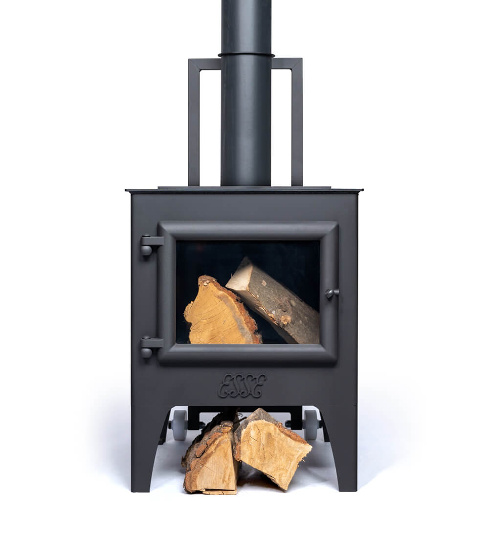 Esse Garden Stove And Outdoor Grill  FREE Carbon Monoxide Alarm Detector - Horizon and Stone 