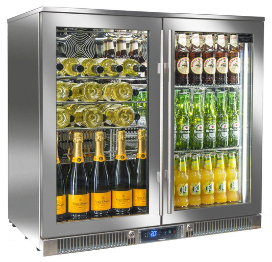 Blastcool Extremis XP2 Outdoor Refrigerator