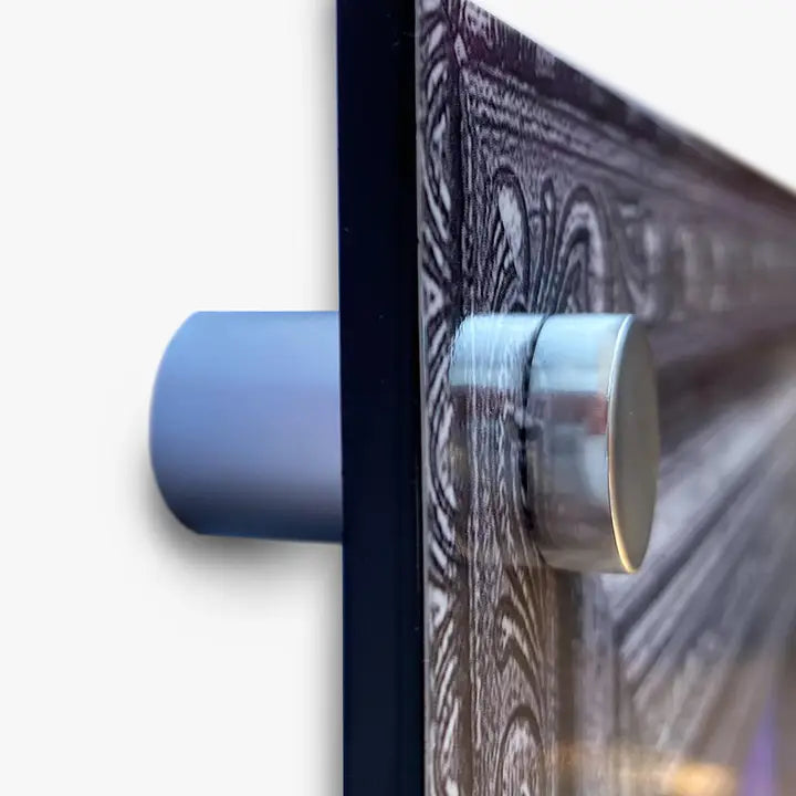 Titania Colour Outdoor Wall Art -