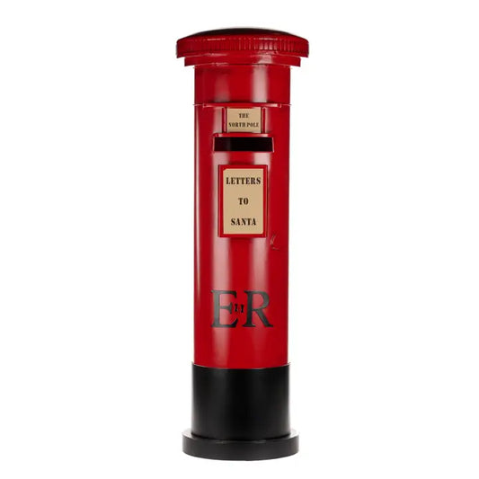 Met.North Pole Mailbox Tt Rd 122,5cm