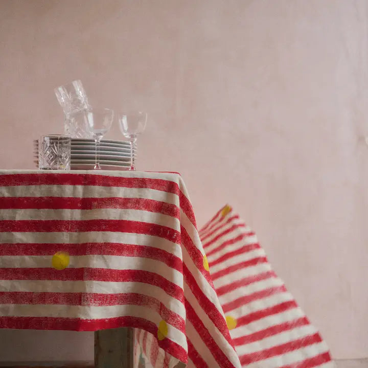 Cirque Tablecloth