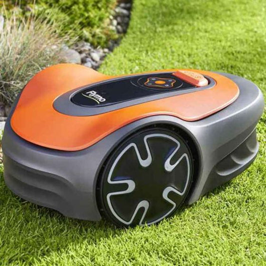 Flymo EasiLife GO 250m² Robotic Lawnmower - Horizon and Stone 