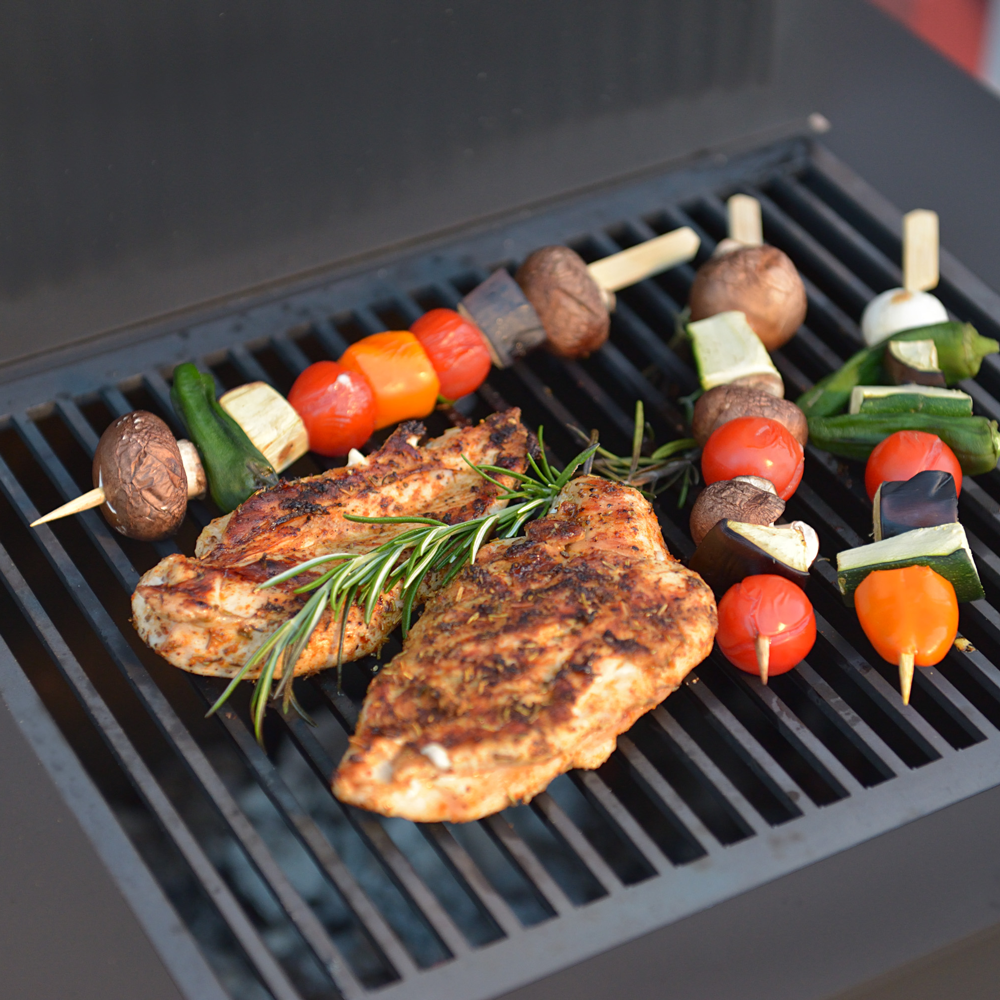 Esse Garden Stove And Outdoor Grill  FREE Carbon Monoxide Alarm Detector - Horizon and Stone 