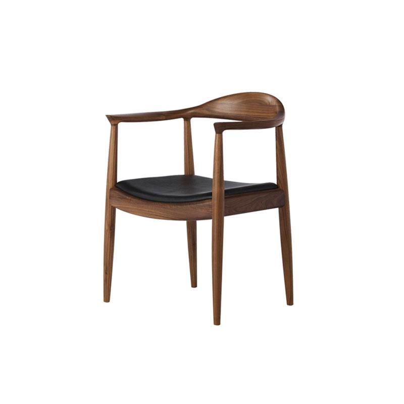Hans Wegner Kennedy Dining Chair, Oak - Horizon and Stone 