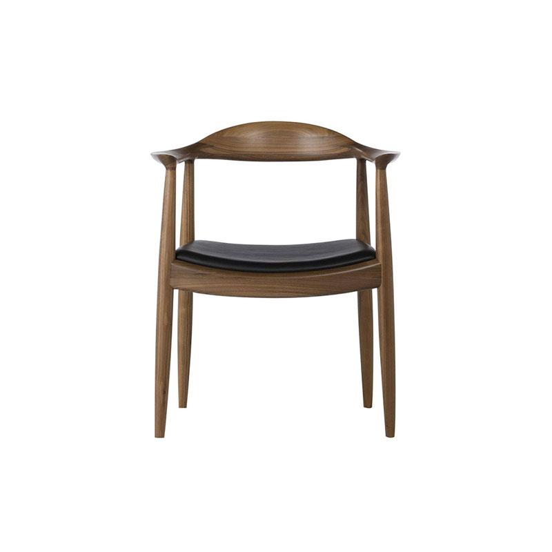 Hans Wegner Kennedy Dining Chair, Oak - Horizon and Stone 
