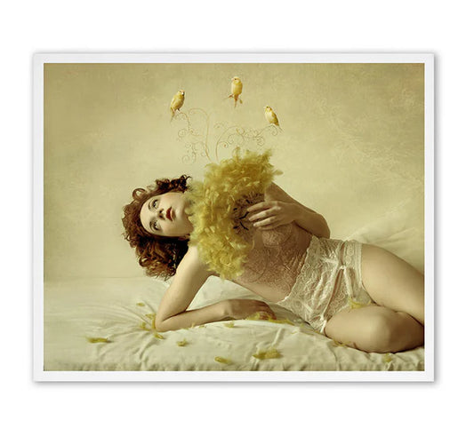 Tranquilize Canvas - Horizon and Stone 