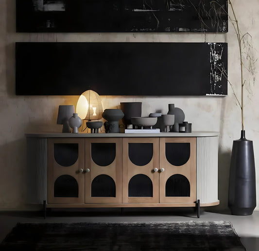 Hokona Cabinet - Horizon and Stone 