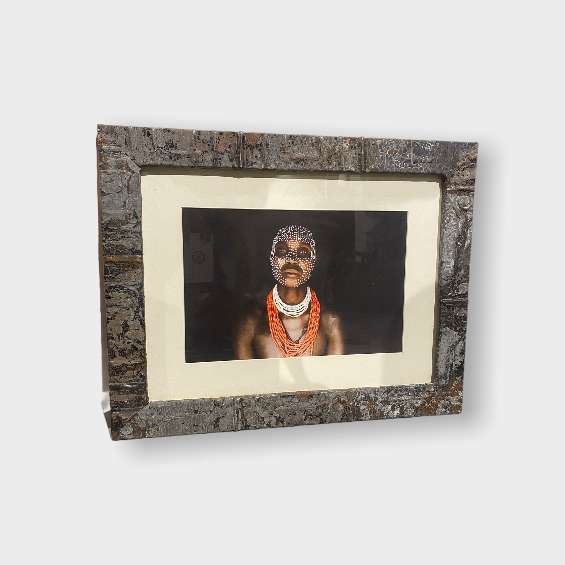 Print OMO Valley - Ethiopia - Horizon and Stone 