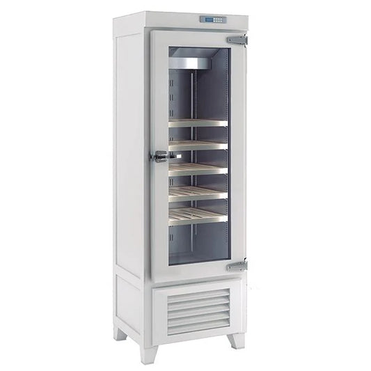 Infrico Upright Single Door Wine Cellar (90 Bottles)